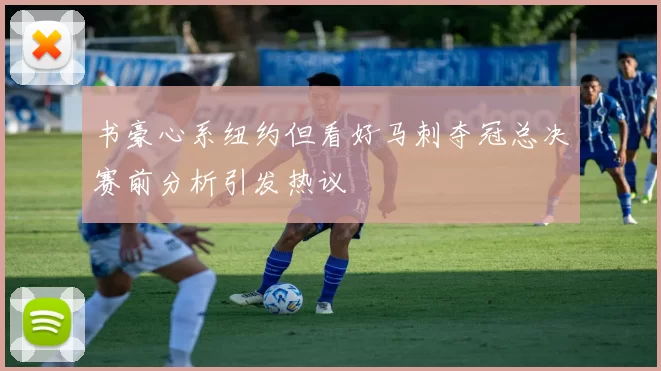 书豪心系纽约但看好马刺夺冠总决赛前分析引发热议