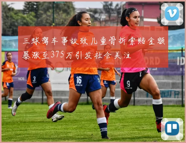 三球驾车事故致儿童骨折索赔金额暴涨至375万引发社会关注
